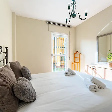 Apartman Malagasuite Sun Terrace Torremolinos