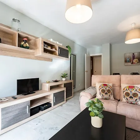 Malagasuite Sun Terrace Appartement