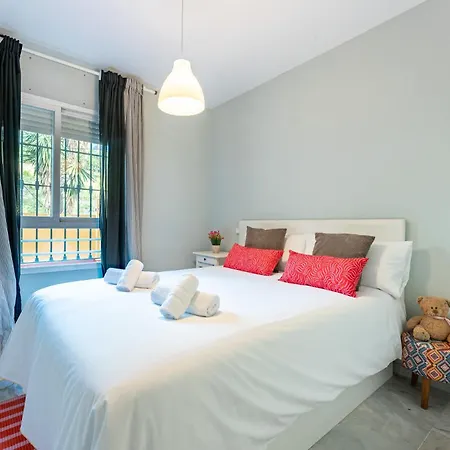Malagasuite Sun Terrace Apartman
