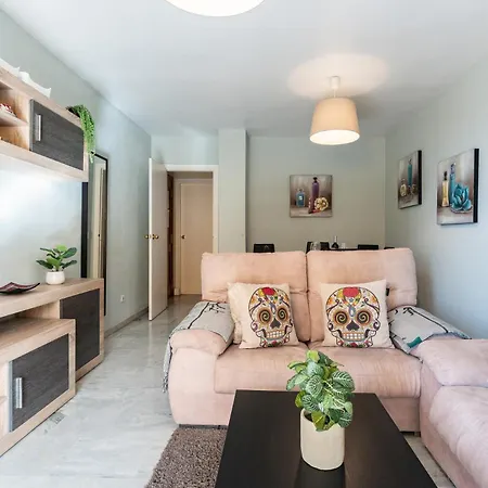 Malagasuite Sun Terrace Apartmán Torremolinos