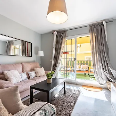 Appartement Malagasuite Sun Terrace Torremolinos