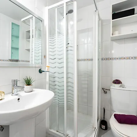 Malagasuite Sun Terrace Appartement *