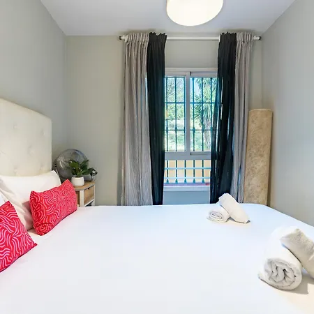 Malagasuite Sun Terrace Apartment Torremolinos