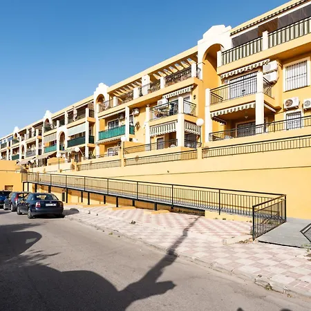 Malagasuite Sun Terrace Apartment *