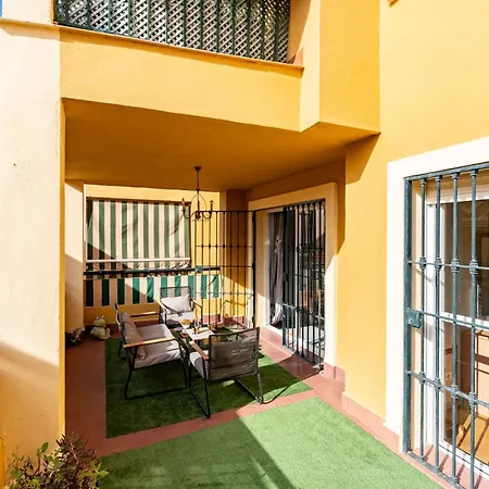 Malagasuite Sun Terrace Apartment Torremolinos