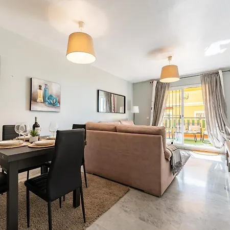 Apartment Malagasuite Sun Terrace