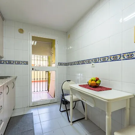 Apartment Malagasuite Sun Terrace