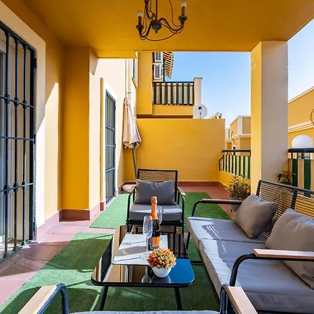 Apartment Malagasuite Sun Terrace Torremolinos