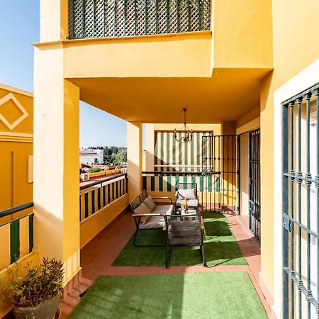 Malagasuite Sun Terrace * Torremolinos